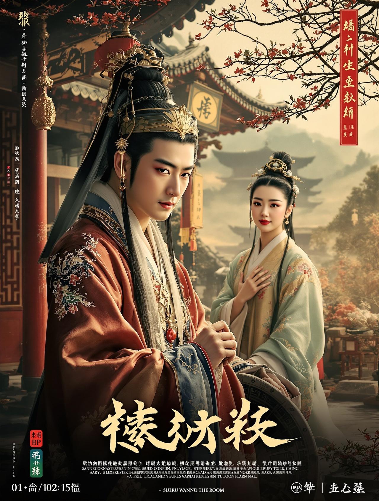 长安旧事 - 古装电视剧 - 皮特影视高清影视作品