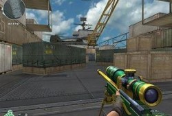 八月新武器爆料了吗视频,神秘装备亮相，战场格局将迎变革