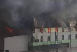 长春火灾目击者爆料新闻,惊心动魄的救援瞬间