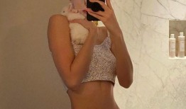 卡戴珊妈妈爆料女儿视频,惊人真相曝光