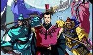 动漫三国演义在线观看,穿越时空的传奇再现